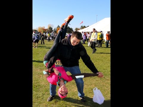 Road2Hope Hamilton Half Marathon - What's on YOUR Bucket List?