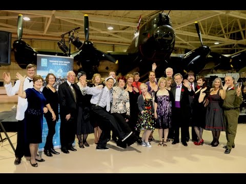 Swing Out to Victory 2014 Highlights Video - danceScape 