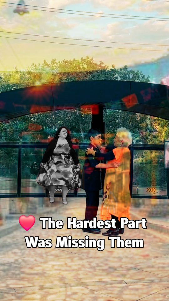 ❤️ The Hardest Part Was Missing Them

Stories from the Ballroom

When Paty began a new life in Canada, the hardest part wasn't learning something new.

It was missing the people she loved.

Her mother.

Her grandson.

Her son. 

The familiar warmth of family.

Loneliness has many forms.

Sometimes it is simply missing the people who make a place feel like home.

❤️ Stories from the Ballroom

Celebrating stories through dance.

Video Credit: @nbrudnicki

#StoriesFromTheBallroom #DanceScape #Family #Belonging