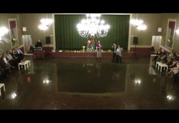 Robert & Beverley's Pregnancy Announcement @danceScape