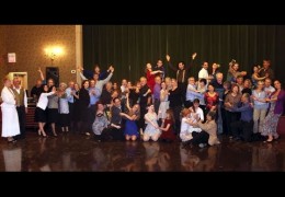 danceScape Ballroom Party Highlights ... Fun on the Dance Floor!