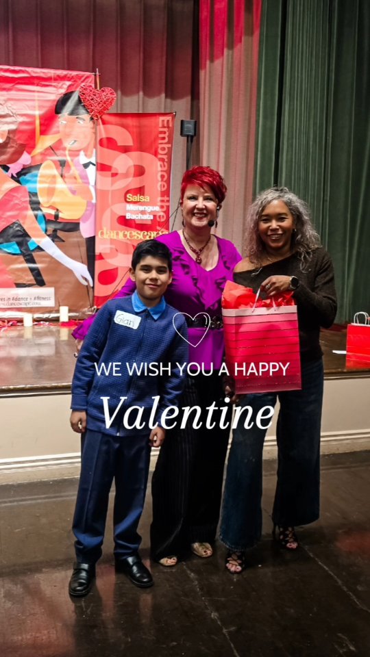 🎉❤️ Love Is in the Air ❤️🎉

Our Valentine’s Social was filled with joy — and a little extra sparkle thanks to our prize winners!

✨ Gillian
✨ Doris
✨ Milvi
✨ Stephen

Beautifully presented by Giancarlo 👏

And a very special congratulations to Milvi & Robert — celebrating their first Valentine’s as newlyweds, just 4 months married. 💍❤️

There’s something magical about moments like this on the dance floor.

New love.
Long-time friendships.
A community cheering each other on.

Happy Valentine’s to everyone who celebrated with us.

Let’s continue to Dance Winter Differently… and celebrate boldly. ❤️

#danceScape #ValentinesSocial #CommunityLove #Newlyweds #DanceWinterDifferently Gratitude