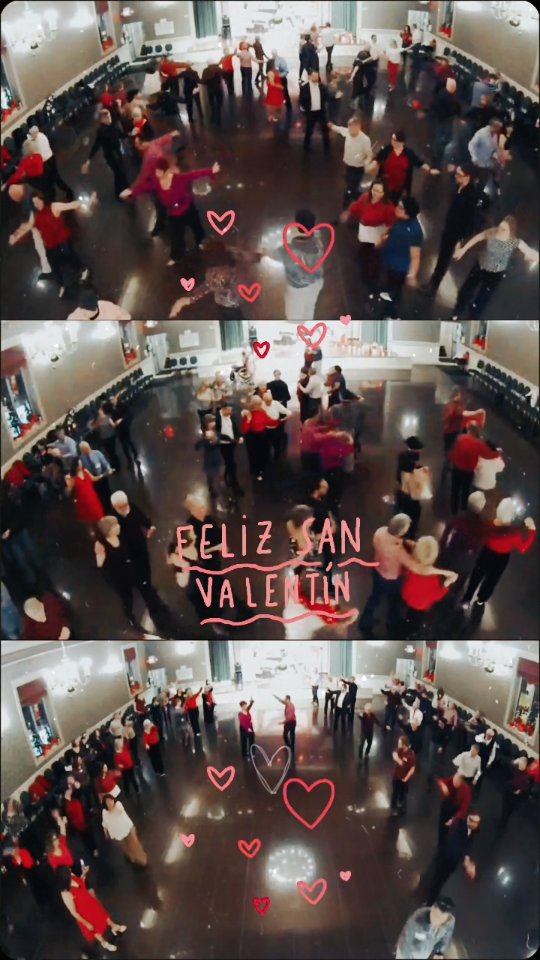 ❤️ Rumba — the Cuban Dance of Love ❤️

What began as a mini-lesson…
became mucho more.

Soft steps.
Grounded hips.
Eyes meeting.
Smiles lingering.

The Rumba isn’t about flashy moves.
It’s about connection.

Feeling.
Presence.

And last night, the room was full of it.

When winter feels heavy —
dance something bold.

Let’s continue to Dance Winter Differently. ❤️🔥

#danceScape #Rumba #DanceOfLove #ValentinesSocial #CommunityLove DanceWinterDifferently