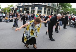 danceScape at Sound of Music Festival - Friday Video Highlights