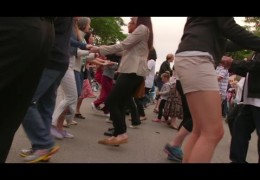 danceScapeTVLive @Periscope - Swing/Jive Lesson Live Broadcast Highlights