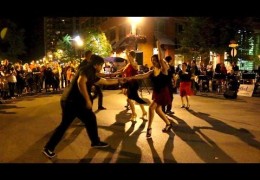 danceScape at Sound of Music Festival - FINALE 9.15 p.m. Saturday Highlights