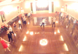 20151013 - Absolute Beginners Club Salsa Session 04