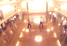 20151020 – Absolute Beginners Club Salsa Session 05