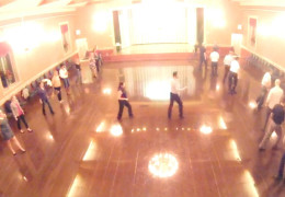 20151020 - Absolute Beginners Club Salsa Session 05