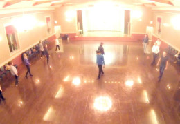 20151204 - Absolute Beginners Ballroom Session 10