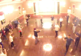 20151008 - Absolute Beginners Ballroom Session 03 (Foxtrot/Waltz)