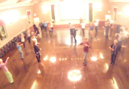 20151015 - Absolute Beginners Ballroom Session 04 (Waltz)