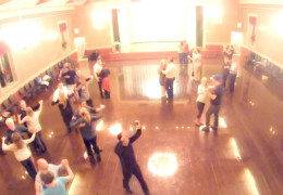 20151022 - Absolute Beginners Ballroom Session 05 (Waltz)