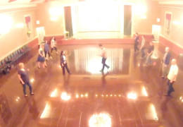 20150921 - Level 1 Salsa Session 01