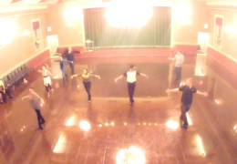 20150928 - Level 1 Salsa Session 02