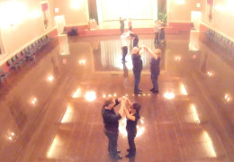 20151019 - Level 1 Salsa Session 04