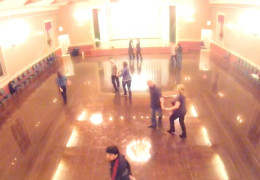 20151026 - Level 1 Salsa Session 05