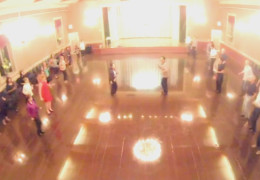 20150921 - Absolute Beginners Club Salsa Session 01 (Merengue)