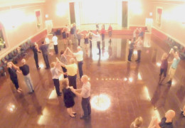 20150929 - Absolute Beginners Club Salsa Session 02 (Merengue/Salsa)