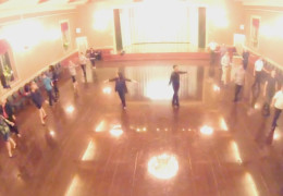 20151006 - Absolute Beginners Club Salsa Session 03