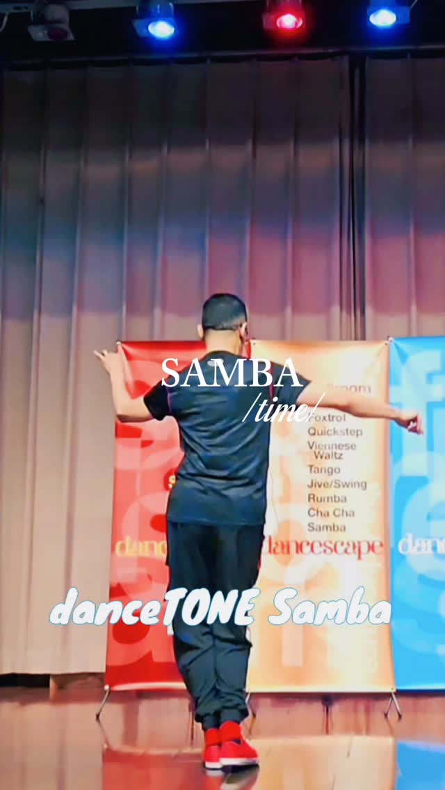 Samba Time! 💃🔥

Breaking it down slow and steady so everyone can feel the rhythm.

In danceTONE Cardio, we often slow the steps first — so the body understands the movement before the music speeds up.

Today’s focus: Samba timing and bounce.

Practice with Robert.

Feel the rhythm.
Let the body learn.
Step by step…
beat by beat.

Because when the rhythm comes first, the movement follows.

🕕 danceTONE Cardio
Mondays & Wednesdays • 6 PM
📍 danceScape • Downtown Burlington
💻 Online option available

Rhythm First — Heart & Brain Health
Ignite · Flow · Fire · Celebrate

#danceTONE #SambaTime #RhythmFirst #DanceWinterDifferently #danceScape BurlingtonFitness 💃🔥