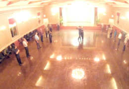 20151126 - L1A Ballroom Session 9 (Tango)