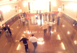 20151021 – L1A Ballroom Session 05 (Rumba)