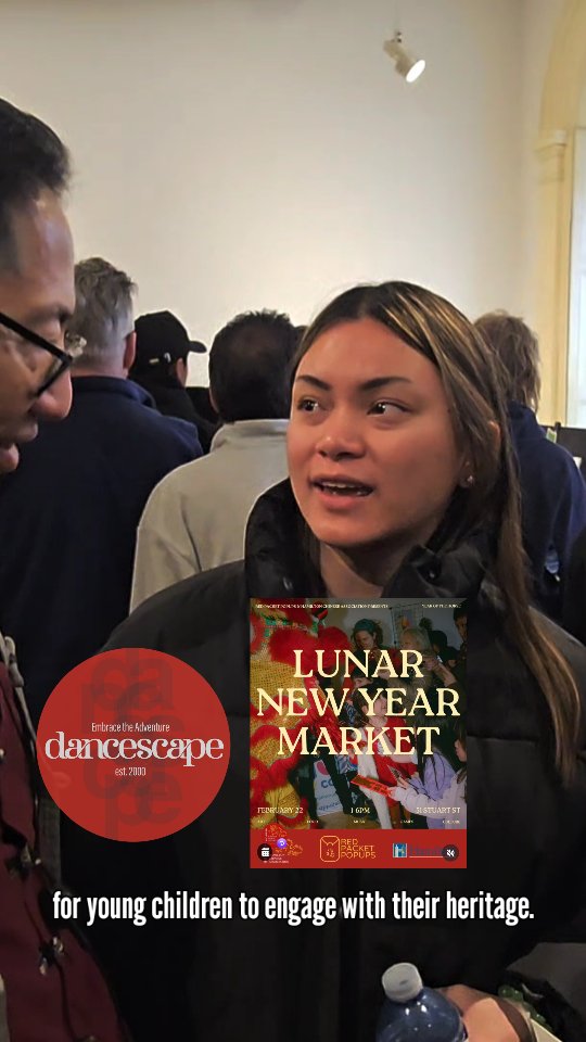 🏮✨ Proud Heritage. Proud Identity. ✨🏮

After the danceFLOW Qigong & Tai Chi session at the Hamilton Lunar New Year Market, Genevieve and her mother, Sharon, came up to Robert from danceScape to share something meaningful.

A conversation about identity.
About heritage.
About pride.

Sharon spoke about how proud she is of her daughter — a Canadian-Chinese young woman who embraces both cultures with confidence and joy.

To be fully Canadian.
To honour Chinese roots.
To carry both with strength.

That is powerful.

Moments like this remind us that Lunar New Year celebrations are more than festivals. They are spaces where younger generations see themselves reflected — where culture is lived, not just remembered.

In the Year of the Fire Horse — symbolizing bold energy and forward movement — it feels especially meaningful to witness children and  young adults stepping forward grounded in who they are.

Heritage is not just history.
It is identity in motion.

Grateful for conversations like these and for grassroots organizations like the Hamilton Chinese Association and Red Packet Popups. 🐎🔥✨

Video Credit:
Nicholas Brudnicki & Beverley Cayton-Tang 

#LunarNewYear #ProudHeritage #CanadianChinese #YearOfTheFireHorse #HamiltonEvents