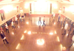 20151113 - Absolute Beginners Ballroom Session 08 (Rumba/Tango)