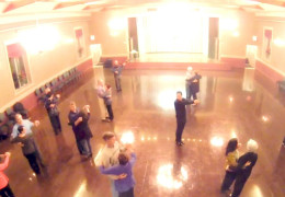 20151202 - L1A Ballroom Session 10 (Tango/Rumba)