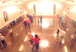 20151202 - L1B Ballroom Session 10 (Tango/Rumba)