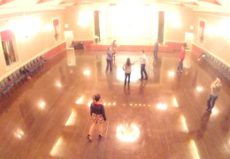 20151109 - Level 1 Salsa Session 07