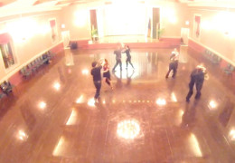 20151123 - Level 1 Salsa Session 08/09