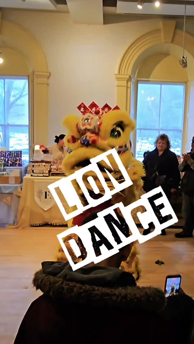 🐉🏮 Lion Dance — Tradition & The People Behind It 🏮🐉

The drums thunder.
The cymbals clash.
The lion awakens.

At the Hamilton Lunar New Year Market, the Lion Dance by @wushuhero brought strength, joy, and prosperity energy into the room.

Rooted in centuries of tradition, the Lion Dance is performed to chase away negative energy and invite good fortune for the year ahead. The drumbeat is said to mirror the heartbeat of the community — bold, unified, alive.

Special thanks to Jaycee of Red Packet PopUps and Joyce of the Hamilton Chinese Association for helping bring this celebration to life.

Events like this don’t just happen — they’re built by dedicated people who care deeply about culture and community.

And in the final moments of the video — the lion rests.

The performers step out.
On their phones. 
Human again.

It’s a fun reminder:

Behind every powerful tradition are everyday people carrying it forward.

In this Year of the Fire Horse — bold, fast-moving, transformative — it felt powerful to witness both the spectacle and the humanity behind it.

Tradition lives because people choose to keep it alive.

Grateful to celebrate together. 🐎🔥✨

#LunarNewYear #LionDance #YearOfTheFireHorse #HamiltonEvents #CommunityLove