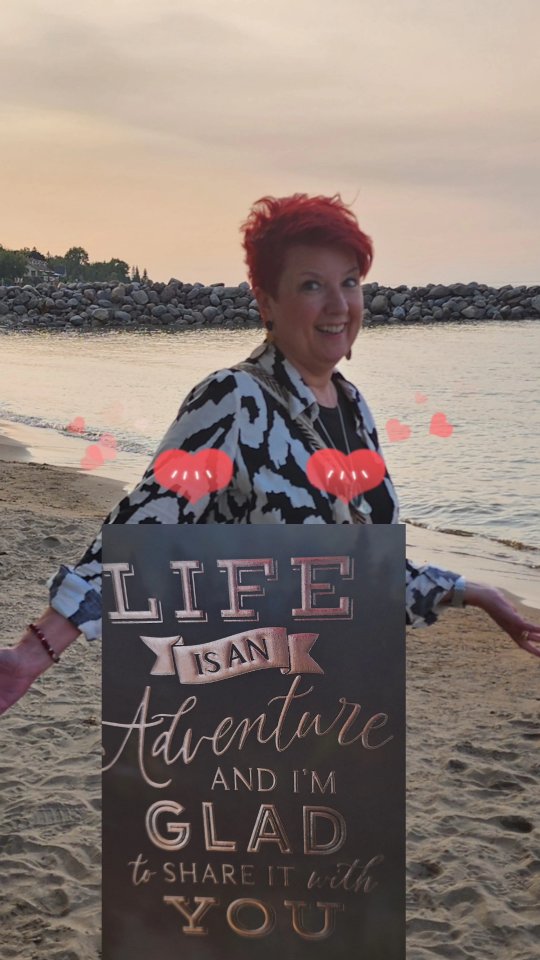 From the first moment I saw you, life found its rhythm.

What a beautiful adventure it has been sharing this dance of life with you — through love, laughter, and so many unforgettable moments.

Thank you for the incredible life we’ve built together.

My shining star.
My muse.
My inspiration.

Happy Birthday, Beverley Cayton-Tang ❤️ + Happy International Women's Day!