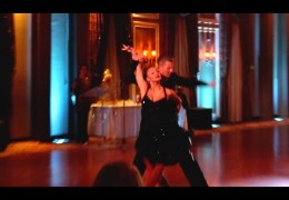 #danceScape Highlights 1 @SterlingHonda - Alon & Illinca Cha Cha, Rumba, Samba