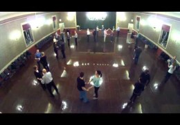 20160119 – Absolute Beginners Club Salsa Session 01