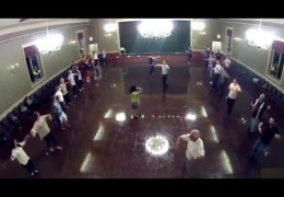 20160121 - Absolute Beginners Ballroom Session 01