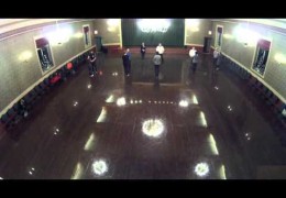 20160121 - Beginners West Coast Swing Session 01