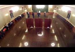 20160121 - Level 1 West Coast Swing Session 01