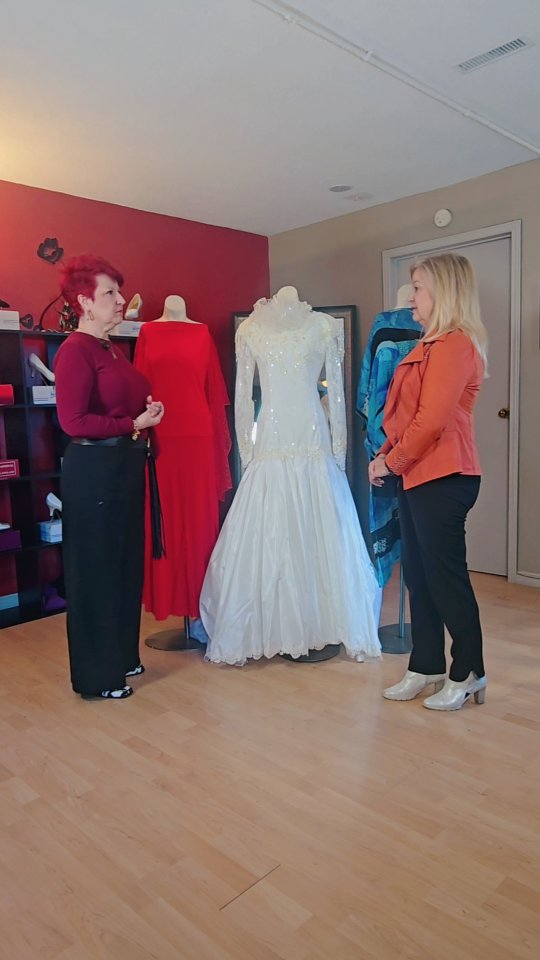 ✨ From Elegant Evenings to Weddings & Cruise Adventures — Discover Shapeez! ❤️

What do a glamorous Christmas party, a beautiful wedding gown and a sunny cruise vacation have in common?

Comfort, confidence and finding the right fit!

In Part 2 of our Shapeez interview series at The Loft at danceScape, Beverley and Suzanne explore how Canadian-made Shapeez bras and shapewear can complement different outfits and occasions.

👗 Eveningwear & Holiday Parties — Discover how Shapeez helps create a smooth silhouette beneath fitted dresses and elegant gowns, without the restrictive feeling of traditional shapewear.

💍 Weddings & Special Celebrations — From brides and mothers of the bride to bridesmaids and guests, comfort and support matter throughout a long, memorable day!

🌴 Cruises & Destination Travel — Explore breathable, moisture-wicking styles, including the versatile Shapeez slip, for warm-weather adventures.

💕 And Everyday Comfort! Beverley shares why she's become such a fan, while Suzanne explains what she loves most about personalized fittings — seeing women smile and feel more confident!

Coming up next: Watch Selina experience a personalized Shapeez fitting as we explore options for cruise and destination wear!

🌸 Experience Shapeez at The Loft!

Join Suzanne for complimentary personalized fittings!

📅 Thursday, October 22 & Monday, October 26, 2026
⏰ 5–9 PM
📍 The Loft at danceScape
2077 Pine Street, Downtown Burlington, Ontario

✨ No purchase necessary!
🎁 Special prize draw for fitting participants!

Everyone welcome! Whether you're from Burlington, Oakville, Hamilton, Grimsby, Milton or surrounding communities, we'd love to meet you!

Reserve your fitting:

📧 support@dancescape.com
📞 905-633-8808

❤️ The Loft at danceScape — Discover • Try • Order

Through curated brands, special pop-up events and by-appointment experiences, we're bringing the personal touch back to shopping.

Meet the people behind the brands, hear their stories, try products and receive advice from people who genuinely care.

A portion of proceeds from designated sales also supports our ongoing and emerging danceScape community initiatives.