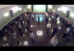 20160128 - Absolute Beginners Ballroom Session 02