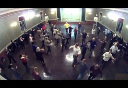 20160204 - Absolute Beginners Ballroom Session 03