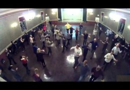 20160204 – Absolute Beginners Ballroom Session 03