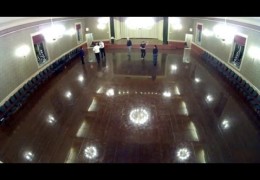20160128 - Beginners West Coast Swing Session 02