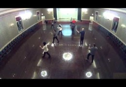 20160201 - Level 1 Salsa Session 03