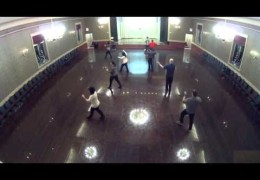 20160201 – Level 1 Salsa Session 03