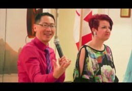 #lifeLessons from the Ballroom @danceScape @AWCOakville - Dragons' Den/Speaker Seminar (Excerpt)
