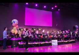 danceScape Big Band Ballroom Bash (Lesson, Concert, Social Dance) in Oakville, featuring "That Band"
