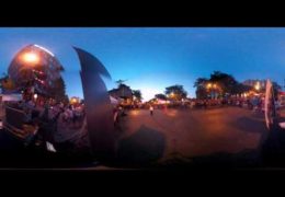 Check out this awesome #360Â° videosphere #danceScape #360 #VirtualReality #VR Video @BSOMF @DTBurlingtonON